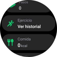 Pulsa Ejercicio. Pulsa Ejercicio.