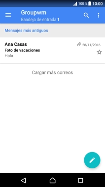 Pulsa la tecla de inicio para terminar y regresar a la pantalla de inicio. Pulsa la tecla de inicio para terminar y regresar a la pantalla de inicio.