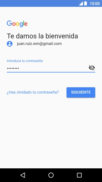 Pulsa SIGUIENTE. Pulsa SIGUIENTE.