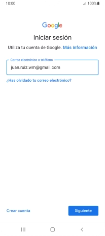 Pulsa Siguiente. Pulsa Siguiente.