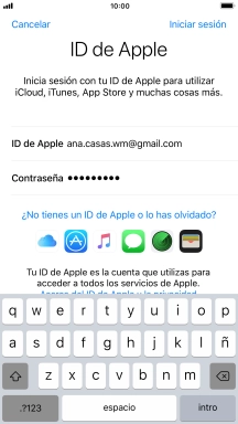 Pulsa Iniciar sesión. Pulsa Iniciar sesión.