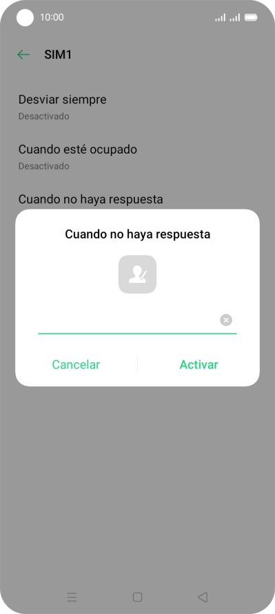 Introduce +34600132000 y pulsa Activar. Introduce +34600132000 y pulsa Activar.