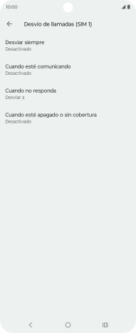 Pulsa la tecla de inicio para terminar y regresar a la pantalla de inicio. Pulsa la tecla de inicio para terminar y regresar a la pantalla de inicio.