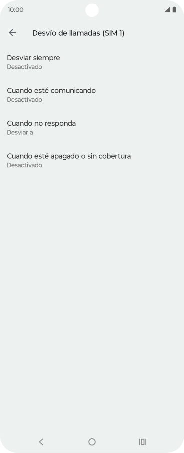 Pulsa la tecla de inicio para terminar y regresar a la pantalla de inicio. Pulsa la tecla de inicio para terminar y regresar a la pantalla de inicio.