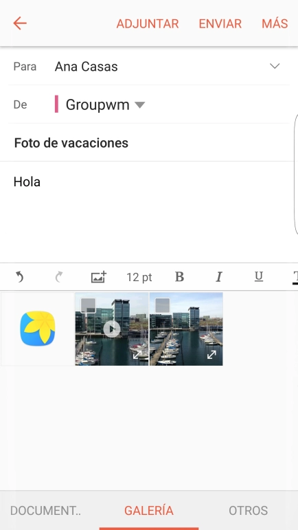 Pulsa OTROS. Pulsa OTROS.