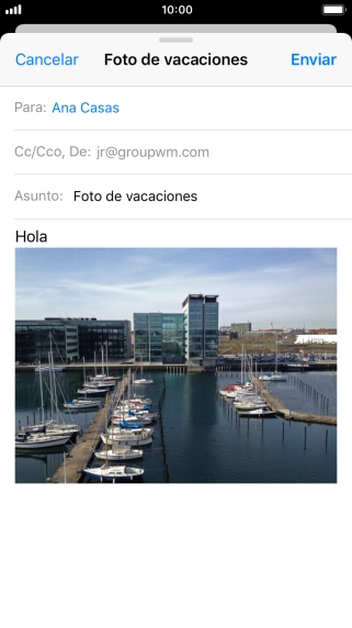 Pulsa Enviar. Pulsa Enviar.