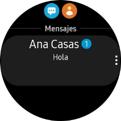 Pulsa el mensaje corto deseado para leerlo. Pulsa el mensaje corto deseado para leerlo.