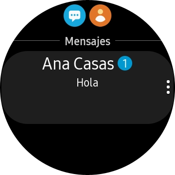 Pulsa el mensaje corto deseado para leerlo. Pulsa el mensaje corto deseado para leerlo.