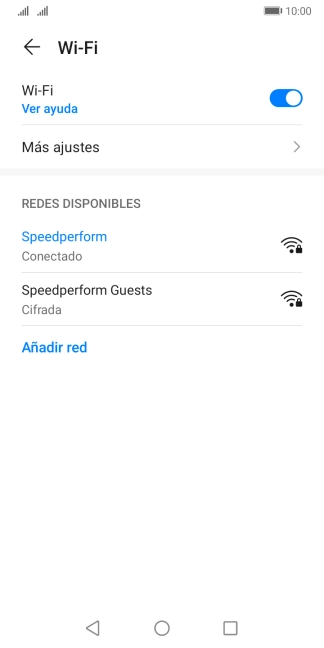 Pulsa la tecla de inicio para terminar y regresar a la pantalla de inicio. Pulsa la tecla de inicio para terminar y regresar a la pantalla de inicio.