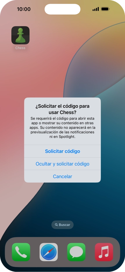 Pulsa Solicitar código. Pulsa Solicitar código.