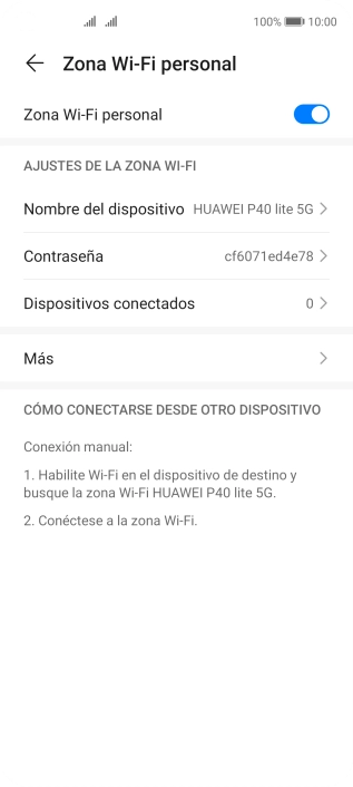 Desliza el dedo hacia arriba desde la parte inferior de la pantalla para terminar y volver a la pantalla de inicio. Desliza el dedo hacia arriba desde la parte inferior de la pantalla para terminar y volver a la pantalla de inicio.