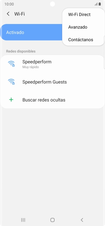 Pulsa Avanzado. Pulsa Avanzado.