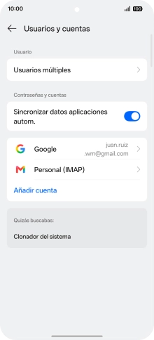 Desliza el dedo hacia arriba desde la parte inferior de la pantalla para terminar y volver a la pantalla de inicio. Desliza el dedo hacia arriba desde la parte inferior de la pantalla para terminar y volver a la pantalla de inicio.
