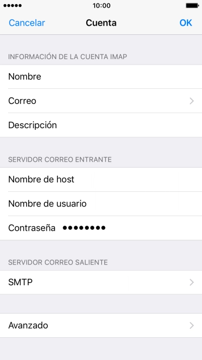 Pulsa SMTP. Pulsa SMTP.