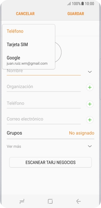 Pulsa Teléfono. Pulsa Teléfono.