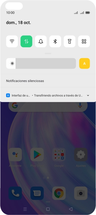 Pulsa Interfaz de u.... Pulsa Interfaz de u....