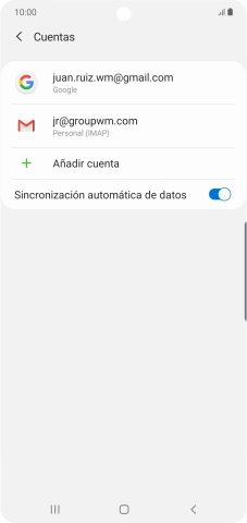 Pulsa la tecla de inicio para terminar y regresar a la pantalla de inicio. Pulsa la tecla de inicio para terminar y regresar a la pantalla de inicio.