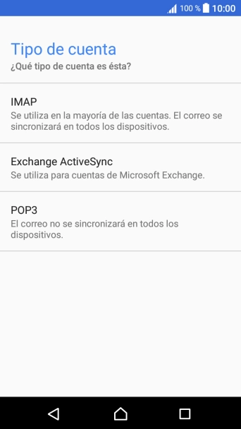 Pulsa POP3. Pulsa POP3.