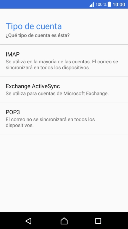 Pulsa POP3. Pulsa POP3.
