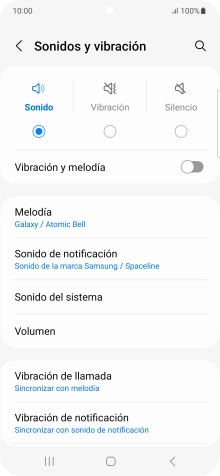 Pulsa Melodía. Pulsa Melodía.