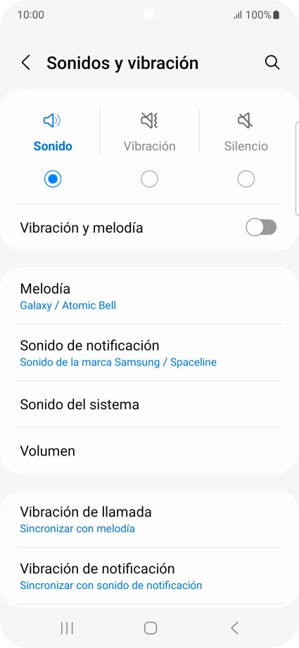 Pulsa Melodía. Pulsa Melodía.