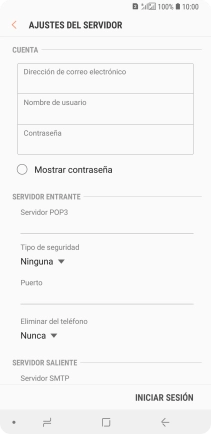 Pulsa en el campo bajo 