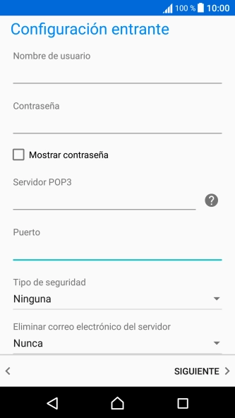 Pulsa la lista desplegable bajo Pulsa la lista desplegable bajo