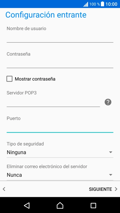 Pulsa la lista desplegable bajo Pulsa la lista desplegable bajo