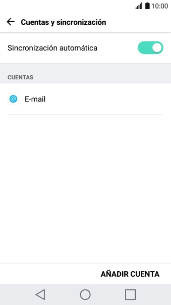 Pulsa la tecla de inicio para terminar y regresar a la pantalla de inicio. Pulsa la tecla de inicio para terminar y regresar a la pantalla de inicio.