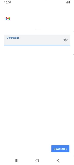 Pulsa SIGUIENTE.