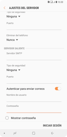 Pulsa INICIAR SESIÓN. Pulsa INICIAR SESIÓN.