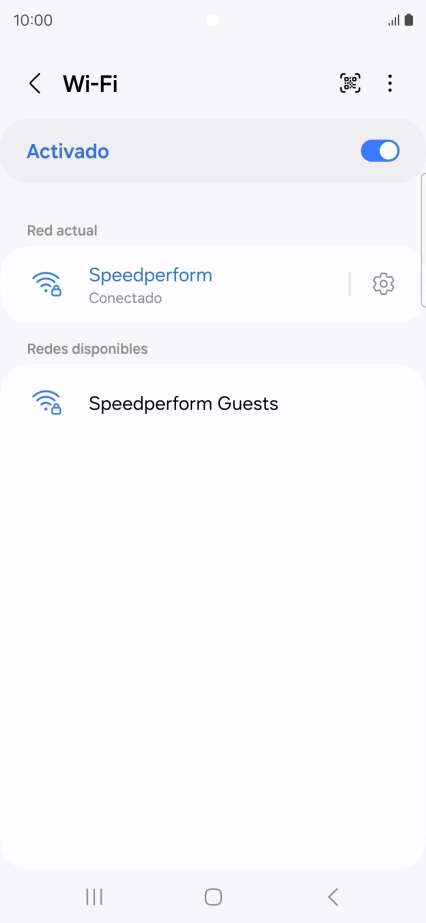 Pulsa la tecla de inicio para terminar y regresar a la pantalla de inicio. Pulsa la tecla de inicio para terminar y regresar a la pantalla de inicio.