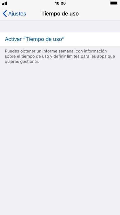 Pulsa la tecla de inicio para terminar y regresar a la pantalla de inicio. Pulsa la tecla de inicio para terminar y regresar a la pantalla de inicio.