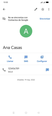 Pulsa la tecla de inicio para terminar y regresar a la pantalla de inicio. Pulsa la tecla de inicio para terminar y regresar a la pantalla de inicio.