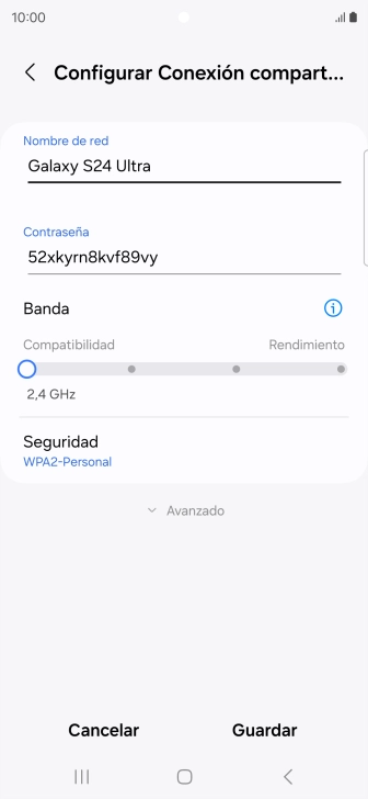 Pulsa en el campo bajo 