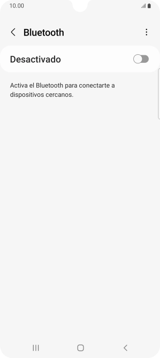 Pulsa el indicador para activar la función. Pulsa el indicador para activar la función.