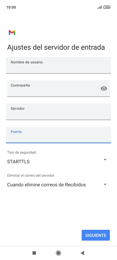 Pulsa la lista desplegable bajo Pulsa la lista desplegable bajo