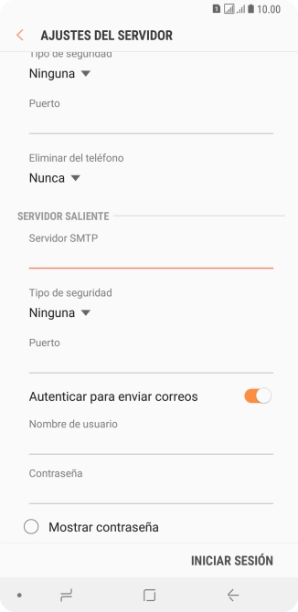 Pulsa la lista desplegable bajo Pulsa la lista desplegable bajo