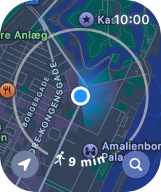 Pulsa el icono de búsqueda. Pulsa el icono de búsqueda.