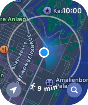 Pulsa el icono de búsqueda. Pulsa el icono de búsqueda.