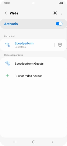Pulsa la tecla de inicio para terminar y regresar a la pantalla de inicio. Pulsa la tecla de inicio para terminar y regresar a la pantalla de inicio.