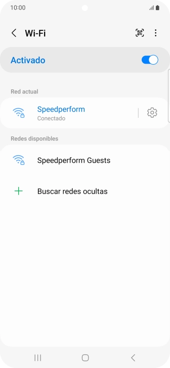 Pulsa la tecla de inicio para terminar y regresar a la pantalla de inicio. Pulsa la tecla de inicio para terminar y regresar a la pantalla de inicio.