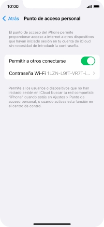 Desliza el dedo hacia arriba desde la parte inferior de la pantalla para terminar y volver a la pantalla de inicio. Desliza el dedo hacia arriba desde la parte inferior de la pantalla para terminar y volver a la pantalla de inicio.