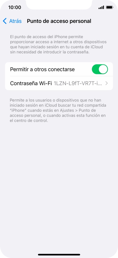 Desliza el dedo hacia arriba desde la parte inferior de la pantalla para terminar y volver a la pantalla de inicio. Desliza el dedo hacia arriba desde la parte inferior de la pantalla para terminar y volver a la pantalla de inicio.