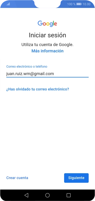 Pulsa Siguiente. Pulsa Siguiente.