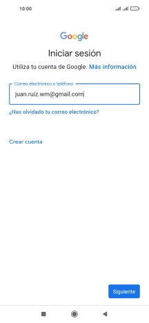 Pulsa Siguiente. Pulsa Siguiente.