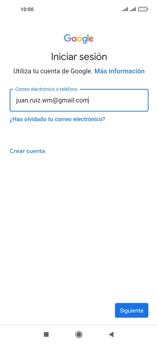 Pulsa Siguiente. Pulsa Siguiente.