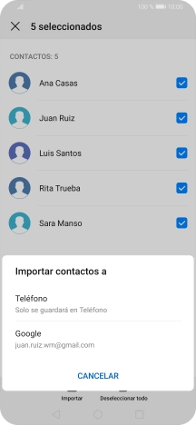 Pulsa Teléfono. Pulsa Teléfono.