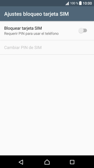 Pulsa la tecla de inicio para terminar y regresar a la pantalla de inicio. Pulsa la tecla de inicio para terminar y regresar a la pantalla de inicio.