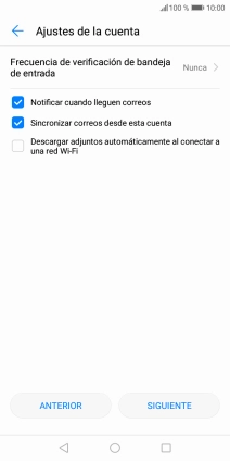 Pulsa la lista desplegable junto a Pulsa la lista desplegable junto a